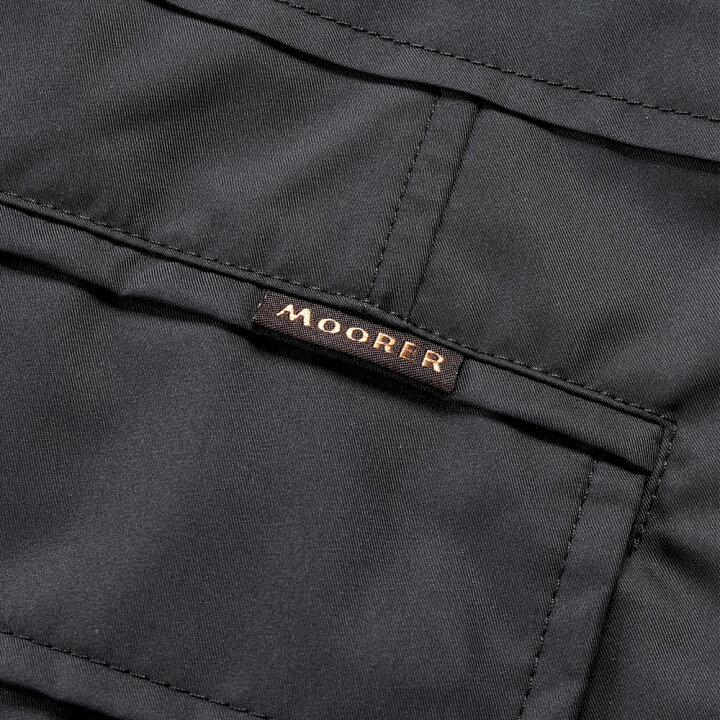 楽天市場】【SALE】ムーレー MOORER ／ 【国内正規品】 ／ 24SS 撥水二 
