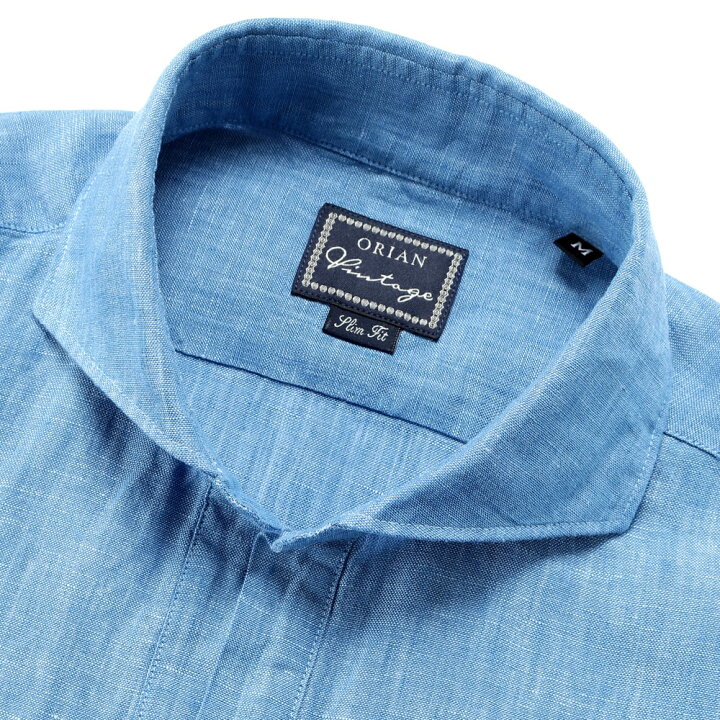楽天市場】オリアン ORIAN ／ 【国内正規品】 ／ 24SS 製品洗いリネン 