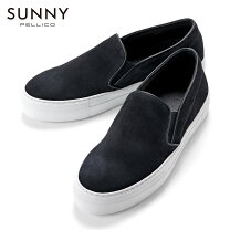 楽天市場】pellico sunny スリッポンの通販