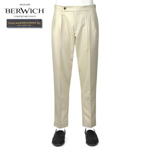 �ySALE�z�x���E�B�b�` BERWICH �^�y�������K�i�z�^ 25-26AW CANONICO�E�[���t�����l���T�C�h�A�W���X�^�[2�v���[�c�p���c�uSCOTCH�v�iCHALK�^�I�t�z���C�g�j�y���b�s���O�Ή��z�^ �X�R�b�` �H�~ ����