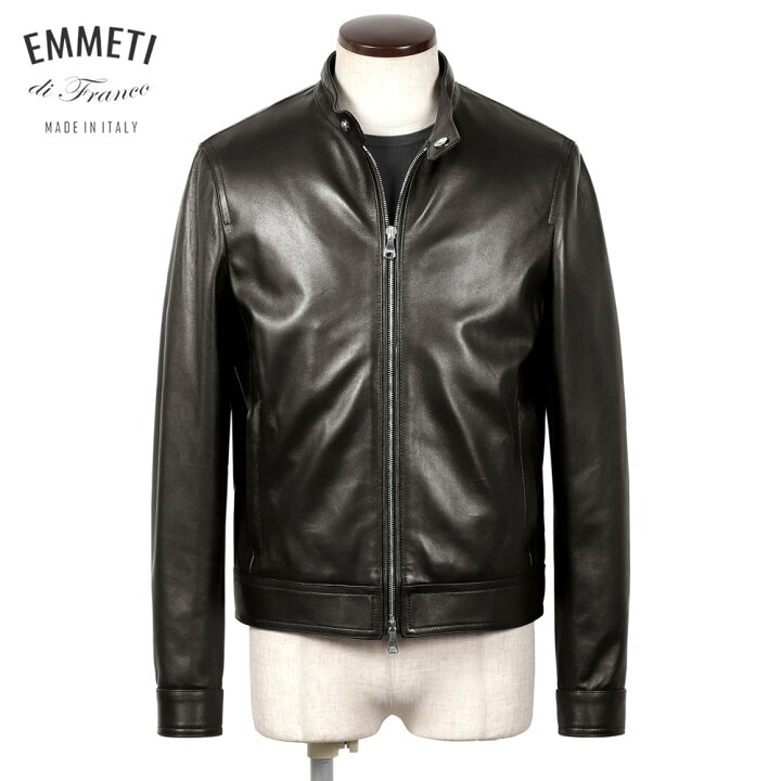 楽天市場】エンメティ EMMETI ／【国内正規品】／ ラムナッパレザー 