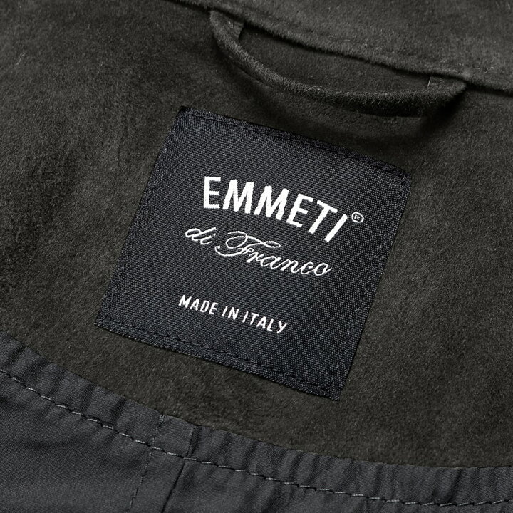 楽天市場】エンメティ EMMETI ／【国内正規品】／ ゴートスエード