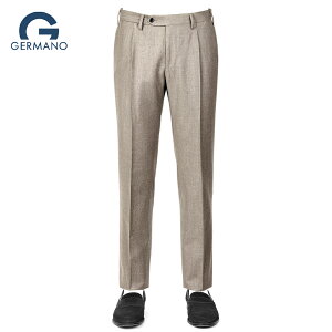 �ySALE�z�W�F���}�[�m GERMANO �^ 25-26AW Super110�fs�E�[���t�����l��1�v���[�c�p���c�u321G-3611�v�i�O���[�W���j�y���b�s���O�Ή��z�^ �H�~ �����Y �C�^���A �{�g���X �X���b�N�X �E�[���p���c �r
