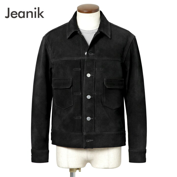 楽天市場】ジーニック JEANIK ／【国内正規品】／ カーフスエード2nd 