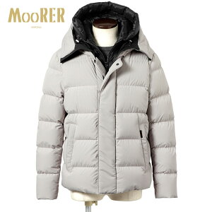 ムーレー(moorer) メンズダウンジャケット | 通販・人気ランキング 