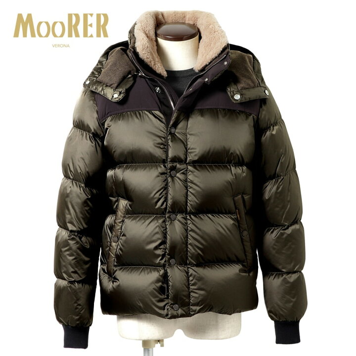 楽天市場】【SALE】ムーレー MOORER ／【国内正規品】／ ムートン 