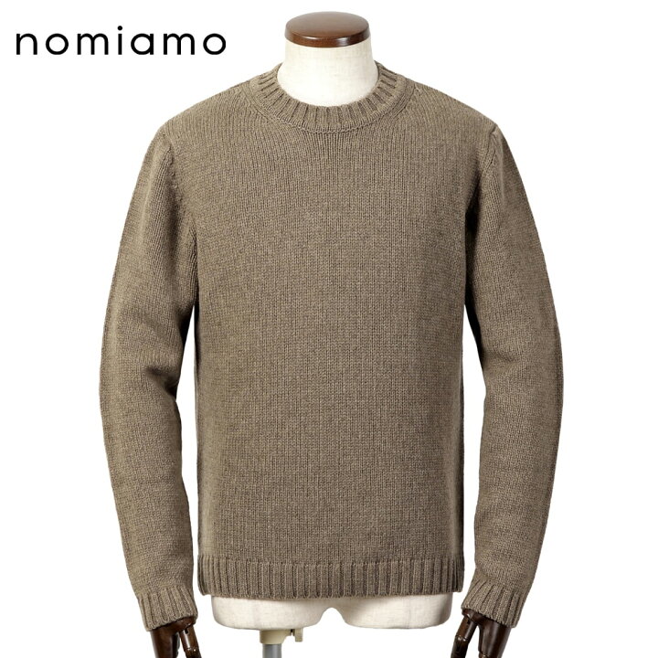 楽天市場】ノミアモ nomiamo ／【国内正規品】／ カシミヤミドルゲージ 
