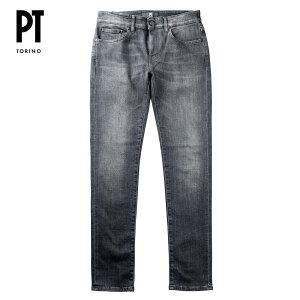 �ySALE�zPT TORINO DENIM �s�[�e�B�[�g���m�f�j�� �^�y�������K�i�z�^ 25-26AW �E�H�b�V���h�R�b�g���X�g���b�`�u���b�N�f�j���W�[���Y�uSWING�v�i�E�H�b�V���h�O���[�j�y���b�s���O�Ή��z�^ PT05 PT