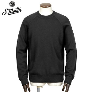 �ySALE�z�T�������b�c S.Moritz �^ 25-26AW Super120�fs�E�[���J�V�~��12�Q�[�W�X�E�F�b�g�^�N���[�l�b�N�j�b�g�uGC1MLR2A WC12R�v�i�u���b�N�j�y���b�s���O�Ή��z�^ �t�B���b�|�f���[�����e�B�X �H�~ 