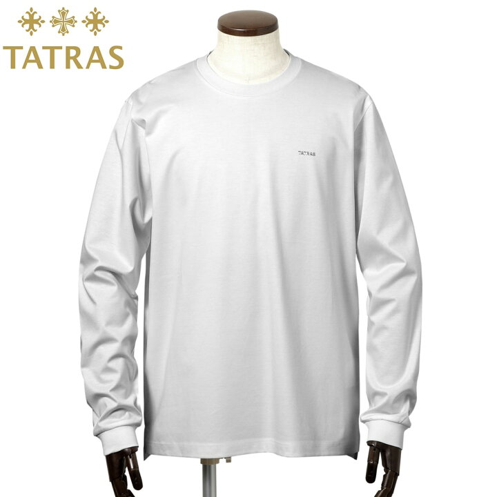 楽天市場】タトラス TATRAS ／【国内正規品】／ スーピマコットン40 
