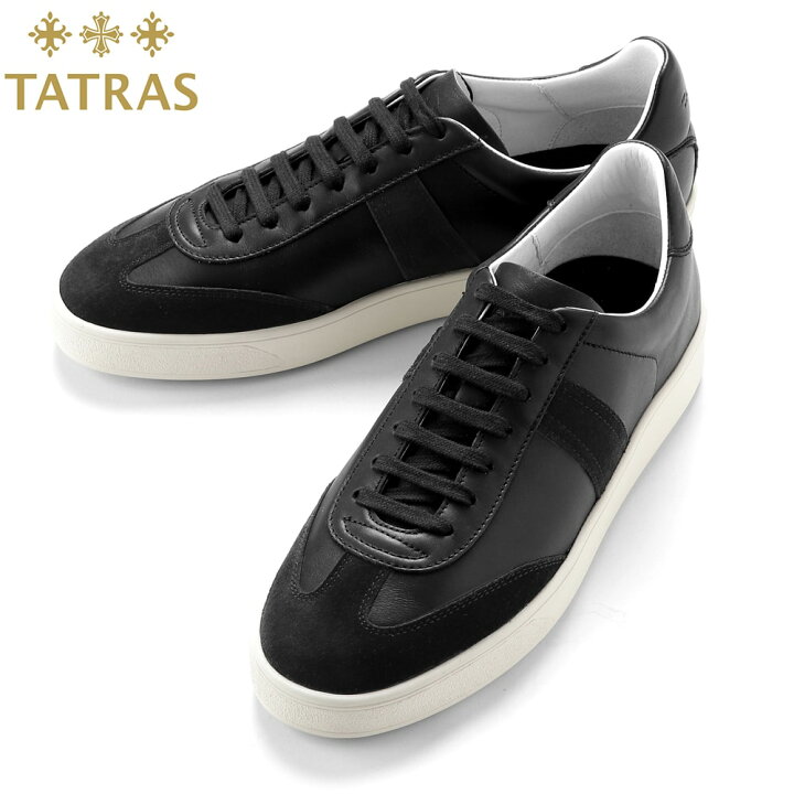 楽天市場】タトラス TATRAS ／【国内正規品】／ カーフレザーレース 