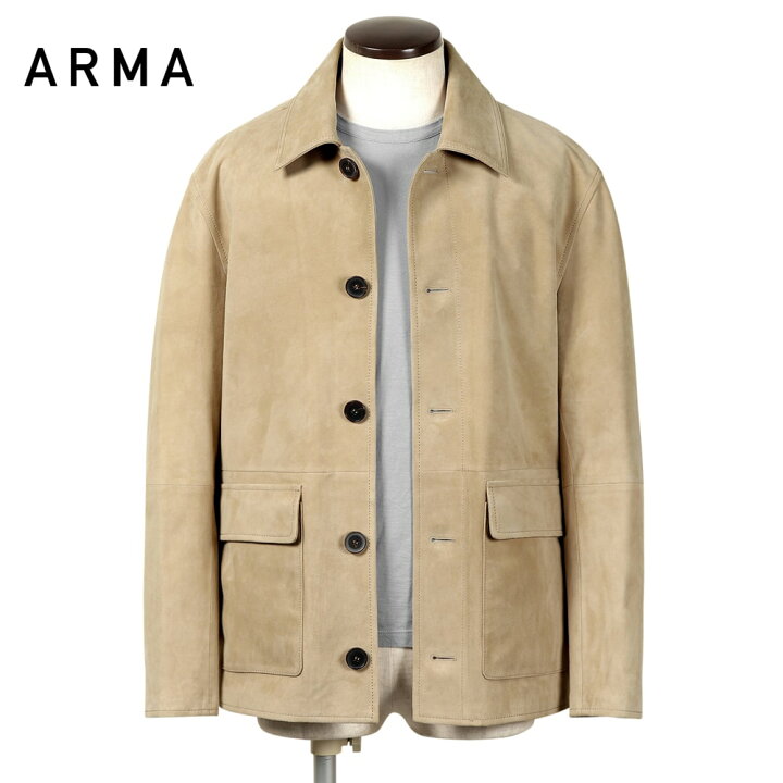 楽天市場】アルマ ARMA ／ 【国内正規品】 ／ ラムスエードフレンチ 