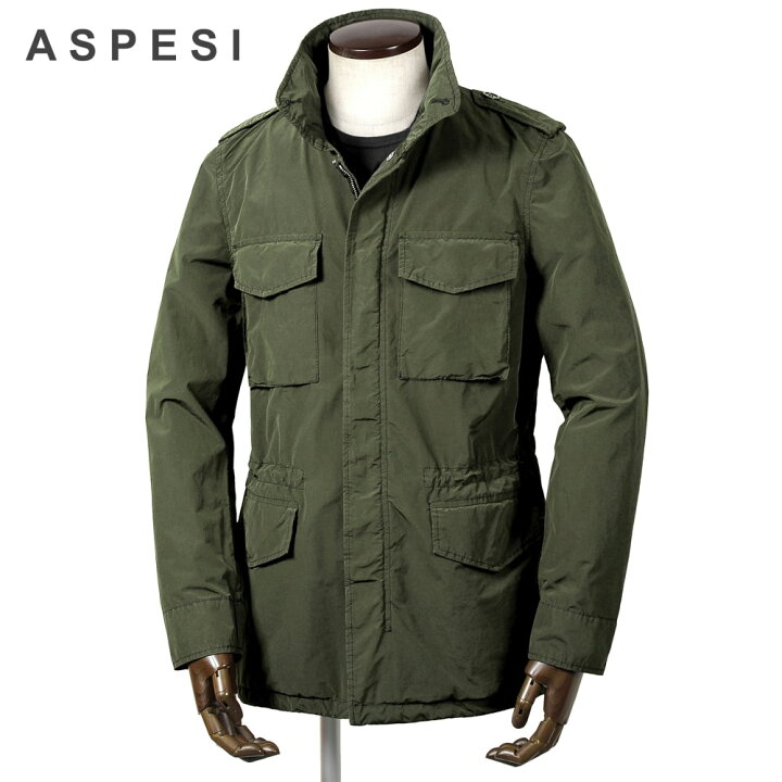 楽天市場】アスペジ ASPESI ／ 【国内正規品】 ／ 25SS 製品染め 