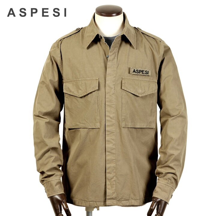 楽天市場】アスペジ ASPESI ／ 【国内正規品】 ／ 25SS 製品染め