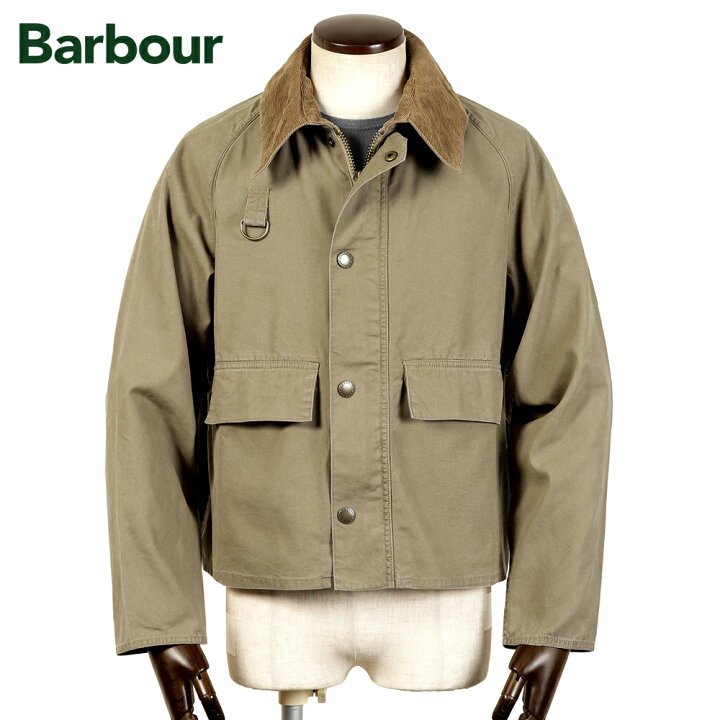 楽天市場】バブアー Barbour 【国内正規品】 ／ コットンナイロン 