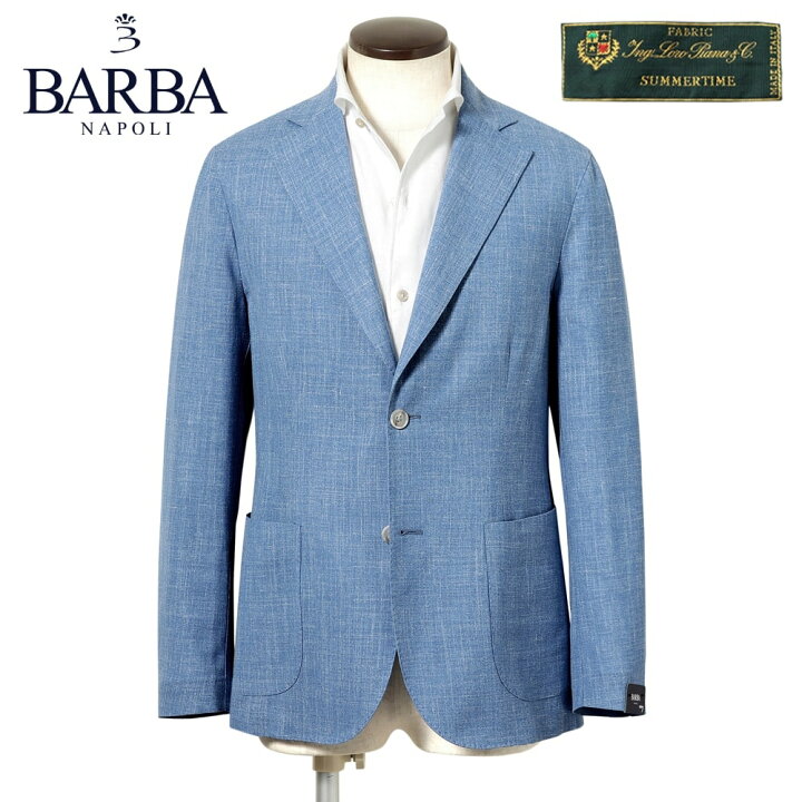 楽天市場】バルバ BARBA ／ 【国内正規品】 ／ 25SS Loro Pianaウール  