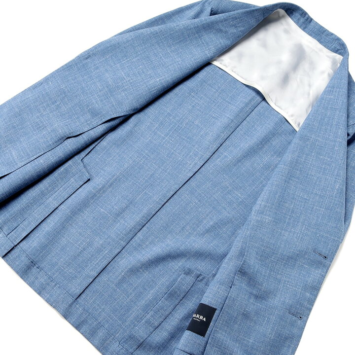 楽天市場】【SALE】バルバ BARBA ／【国内正規品】／ 25SS Loro Piana 