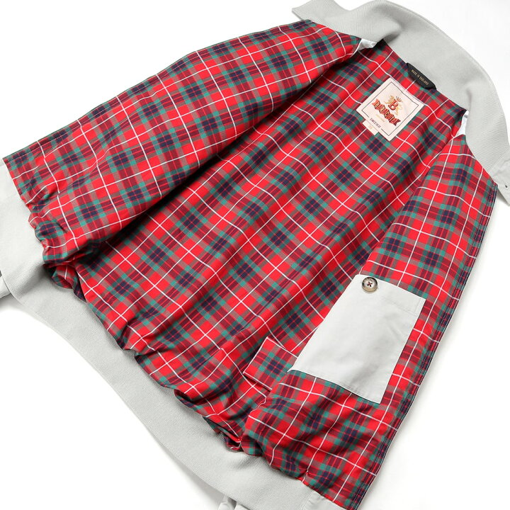 楽天市場】バラクータ BARACUTA ／【国内正規品】／ バラクータクロス 