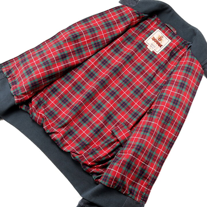 楽天市場】バラクータ BARACUTA ／【国内正規品】／ ゴートスエード 