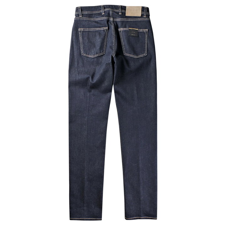 新品【ブリリア1949】STEVE コットンストレッチ デニムパンツ 50 