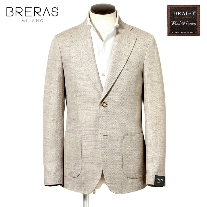 楽天市場】【ポイント10倍】 ブレラス BRERAS ／ 25SS DRAGOリネン 