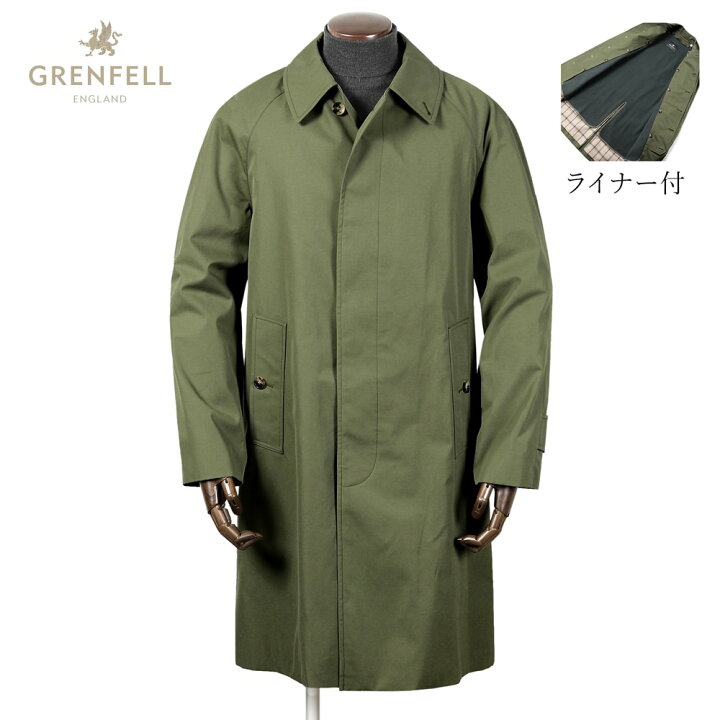 楽天市場】【SALE】グレンフェル GRENFELL ／ 【国内正規品 