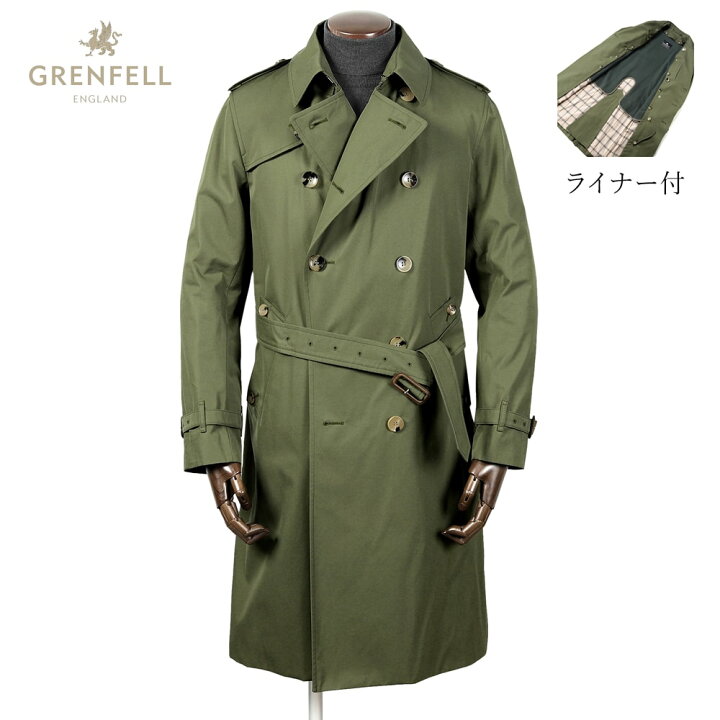 楽天市場】【ポイント10倍】 グレンフェル GRENFELL ／ 【国内正規品 
