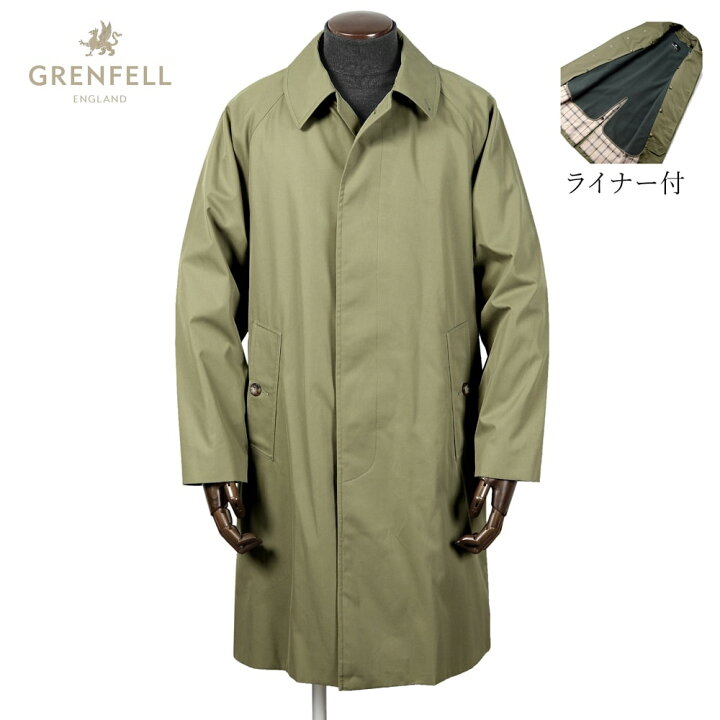 楽天市場】【ポイント10倍】 グレンフェル GRENFELL ／ 【国内正規品 