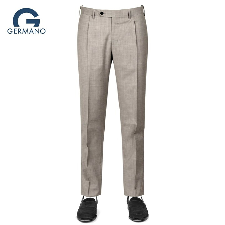 楽天市場】ジェルマーノ GERMANO ／ 25SS ZIGNONE Super100