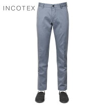 楽天市場】incotex slacks グレーの通販
