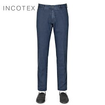 楽天市場】incotex ネイビーの通販