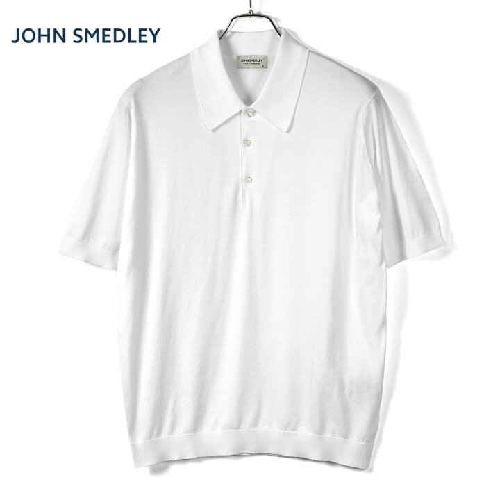 楽天市場】ジョンスメドレー JOHN SMEDLEY ／ シーアイランドコットン 
