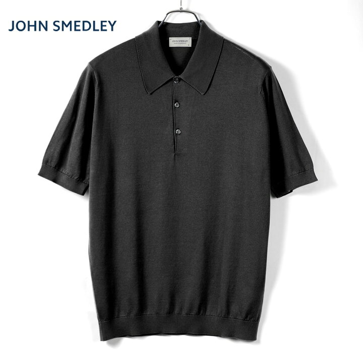 楽天市場】ジョンスメドレー JOHN SMEDLEY ／ シーアイランドコットン 