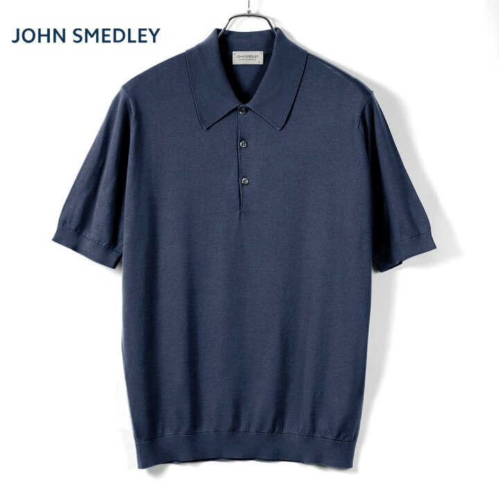 楽天市場】【ポイント10倍】ジョンスメドレー JOHN SMEDLEY ／ 25SS 