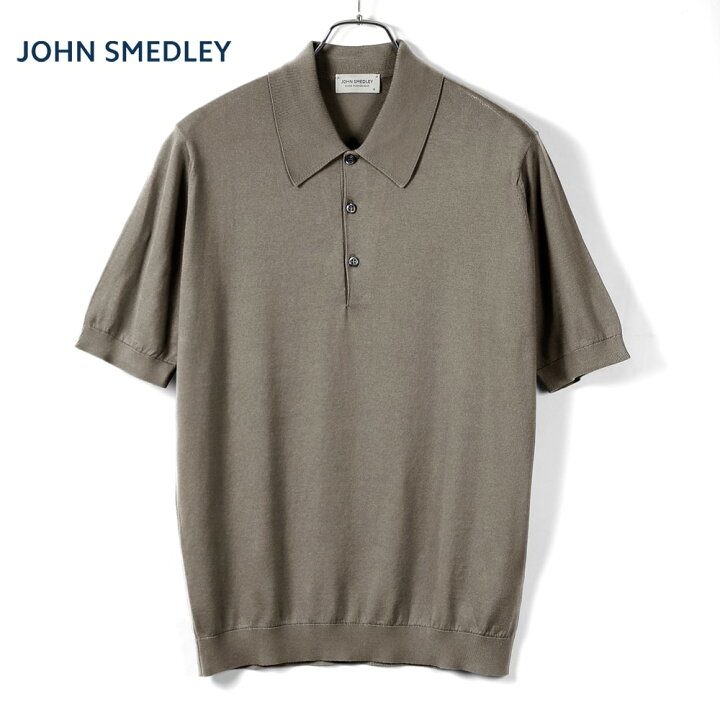 楽天市場】ジョンスメドレー JOHN SMEDLEY ／ シーアイランドコットン 