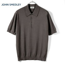 楽天市場】ジョンスメドレー シーアイランドコットン ポロシャツ 長袖  