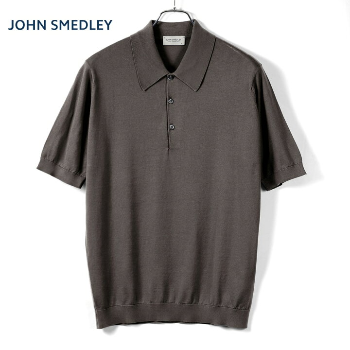楽天市場】【ポイント10倍】ジョンスメドレー JOHN SMEDLEY ／ 25SS 