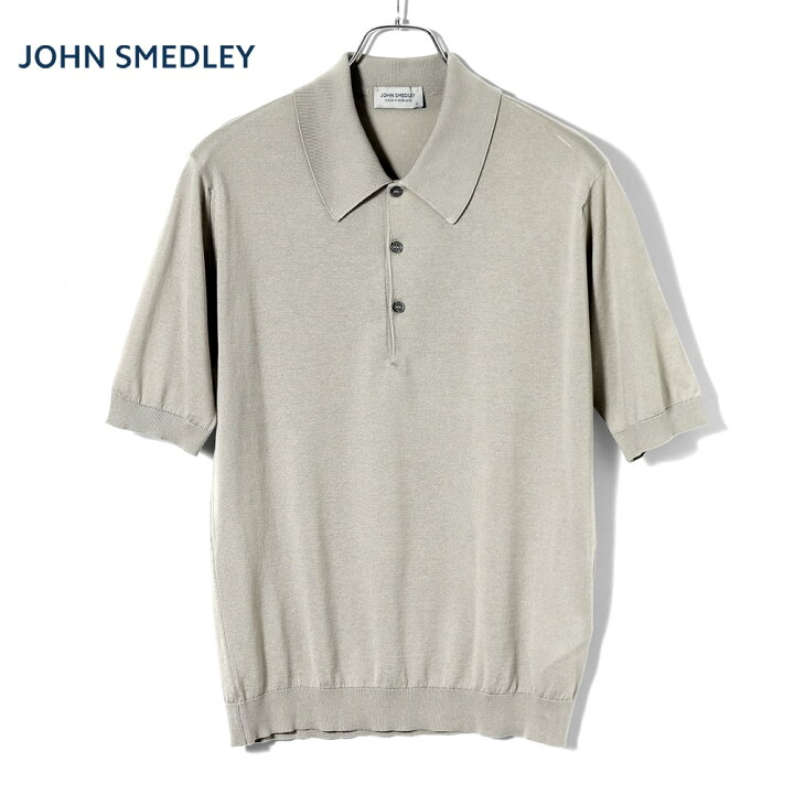 楽天市場】ジョンスメドレー JOHN SMEDLEY ／ 25SS シーアイランド 