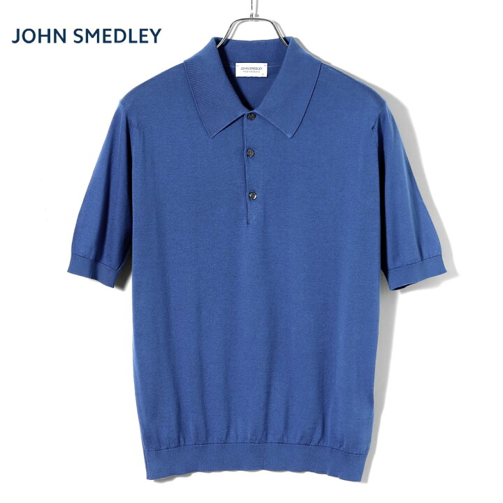 楽天市場】ジョンスメドレー JOHN SMEDLEY ／ シーアイランドコットン 