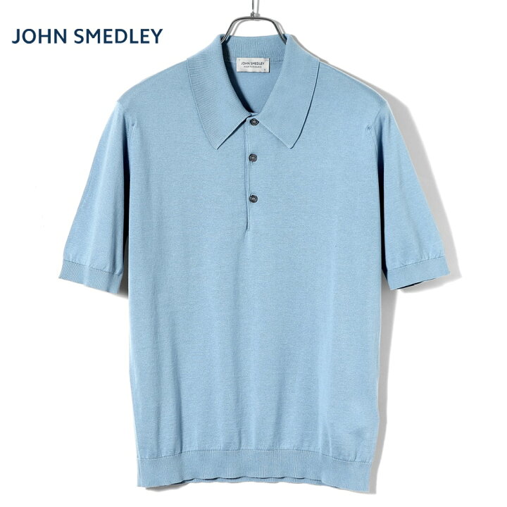 楽天市場】ジョンスメドレー JOHN SMEDLEY ／ 25SS シーアイランド  