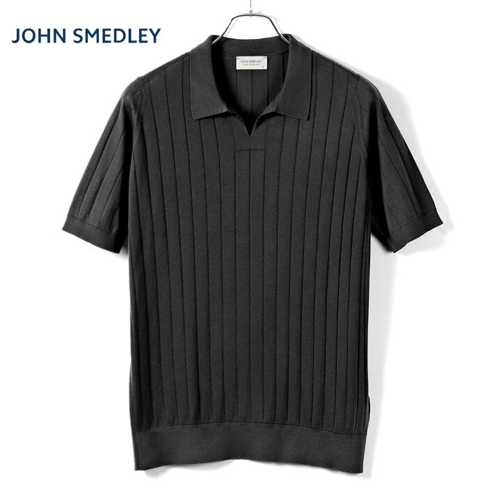 楽天市場】【ポイント10倍】ジョンスメドレー JOHN SMEDLEY ／ 25SS 