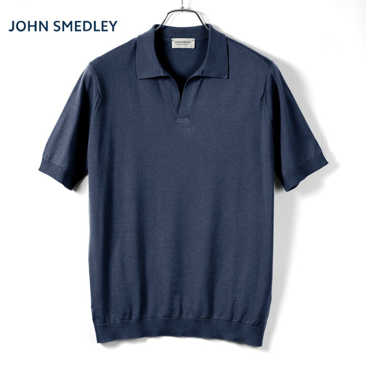楽天市場】【ポイント10倍】ジョンスメドレー JOHN SMEDLEY ／ 25SS 