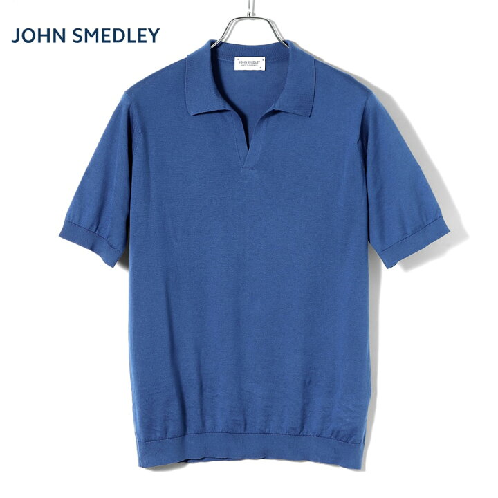 楽天市場】ジョンスメドレー JOHN SMEDLEY ／ シーアイランドコットン 