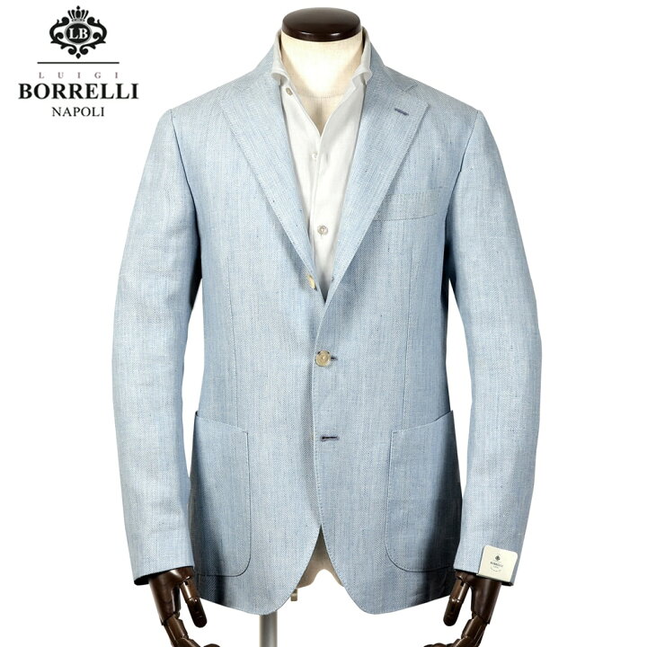 楽天市場】ルイジボレッリ ルイジボレリ LUIGI BORRELLI ／ 25SS 