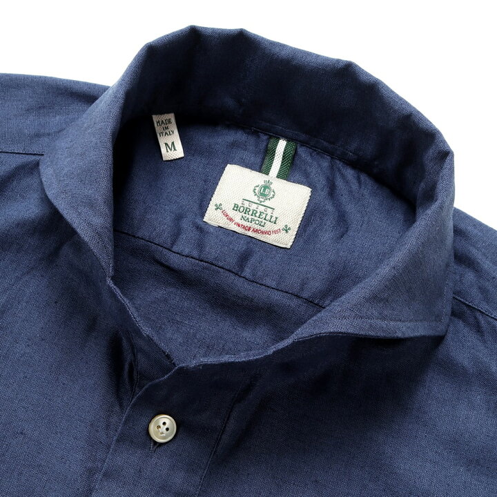楽天市場】ルイジボレッリ ルイジボレリ LUIGI BORRELLI ／ 25SS  