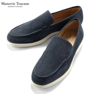 �y�󂠂�z�y�ԕi�E�����s�z �}�m���B�G�g�X�J�[�l Manovie Toscane �^ ���X�ʒ��J�[�t�X�G�[�h���J�V���X�j�[�J�[�uLORENZO STICTH�v�iMARINE�^�l�C�r�[ �^ �T�C�Y42�j�^ �����Y �C�^���A �C �V��