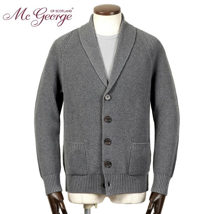楽天市場】【SALE】マックジョージ MC GEORGE ／【国内正規品】／ 強撚 