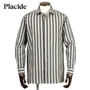 �ySALE�z�v���V�[�f Placide �^�y�������K�i�z�^ ���X�ʒ����l���R�b�g���V�����u���[�X�g���C�v���C�h�J���[�V���c�uNEW STANDARD EX�v�i�G�N����×�u���b�N�j�y���b�s���O�Ή��z�^ �t�� �����Y 