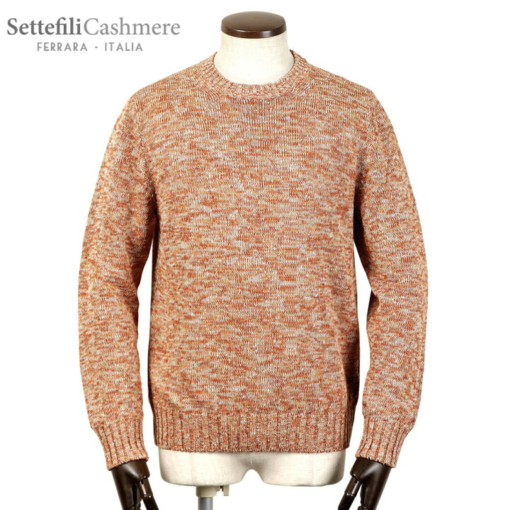 楽天市場】【SALE】セッテフィーリ カシミア Settefili Cashmere 