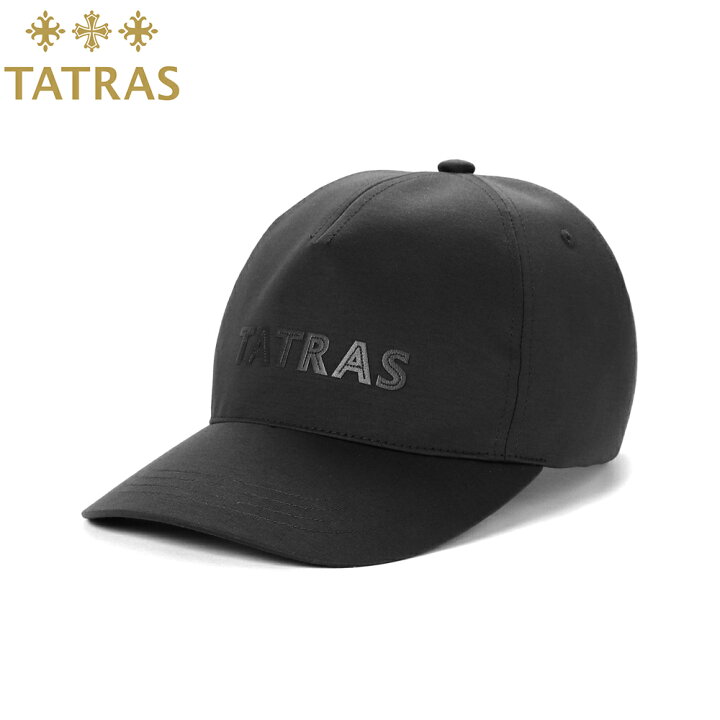 TATRAS ブラックキャップ